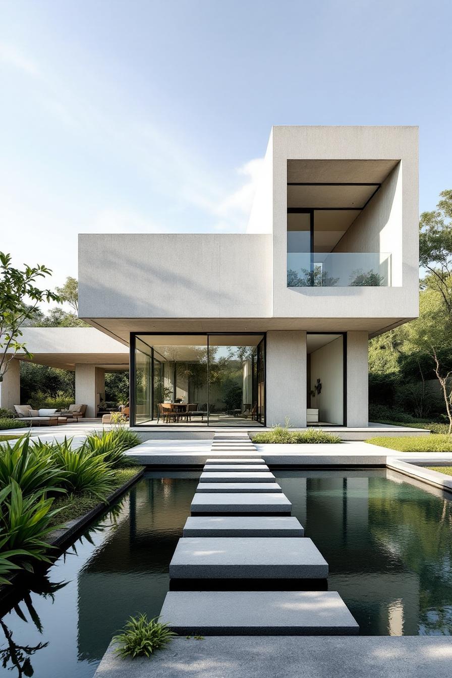 29 Brutalist Houses with Striking Architectural Flair