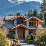 66 Mountain Craftsman Houses With Charm and Breathtaking Views