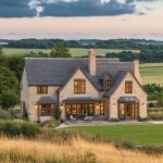 45 Idyllic Village House Designs You’ll Want to Call Home