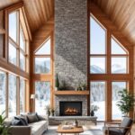 33 Stunning Modern Cabin Interiors to Bring the Outdoors In