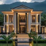 90 Classic Luxury Houses That Will Make You Swoon