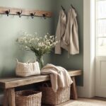 30 Cozy Mudroom Ideas for a Clutter-Free Entrance