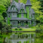 30 Enchanting Victorian Mansions Full of History and Charm