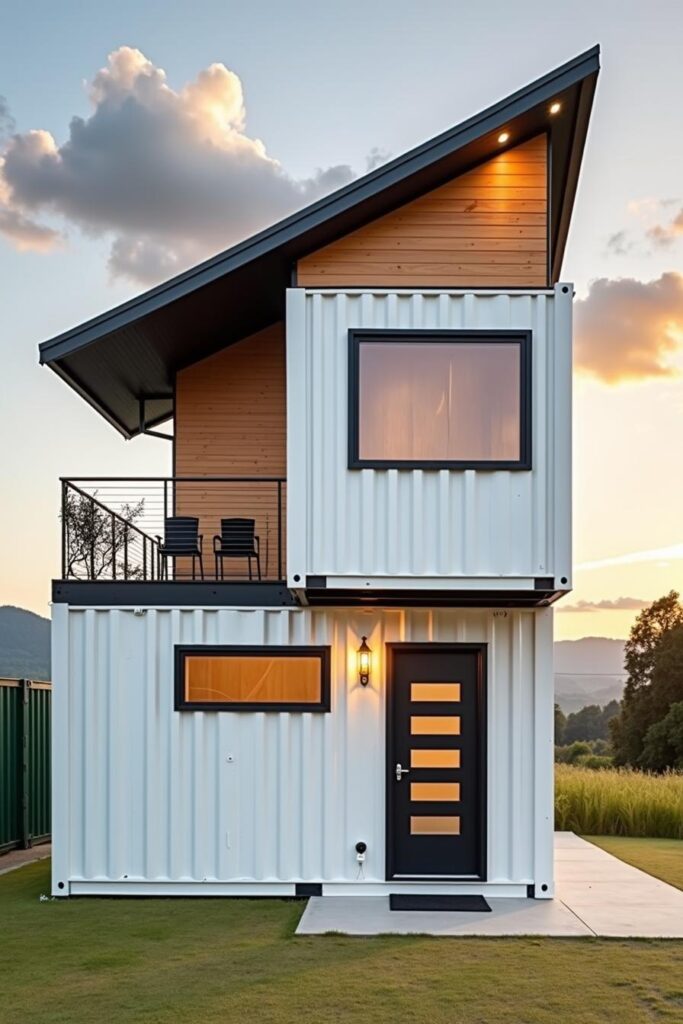 69 Tiny 2-Story Shed Houses That Maximize Space and Style