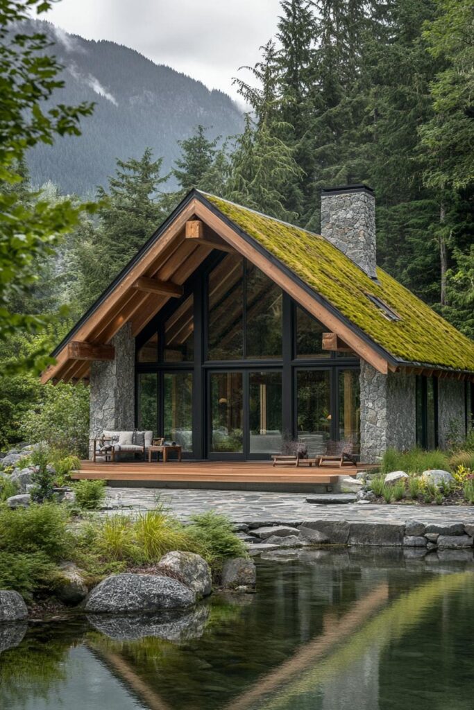 61 Beautiful Cabins for a Perfect Retreat