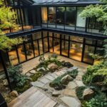 83 Japanese Courtyard Houses That Embrace Full Zen