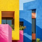 50 Vibrant Color Architecture Designs That Pop