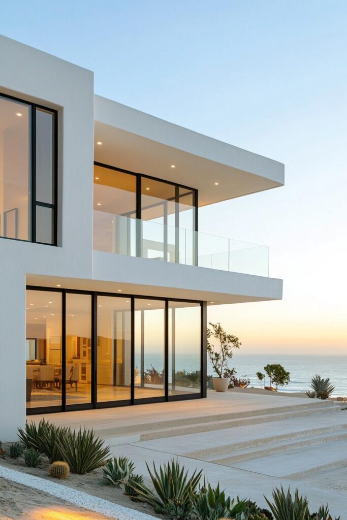 56 Modern Beach Houses Perfect for Seaside Living