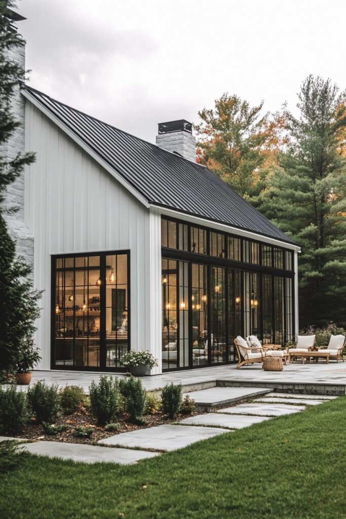 71 Modern Country Farmhouses with Timeless Appeal