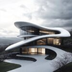 69 Futuristic Architecture Homes for Next-Level Living