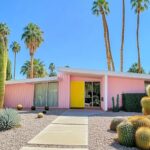 61 Iconic Palm Springs Mid-Century Modern Houses