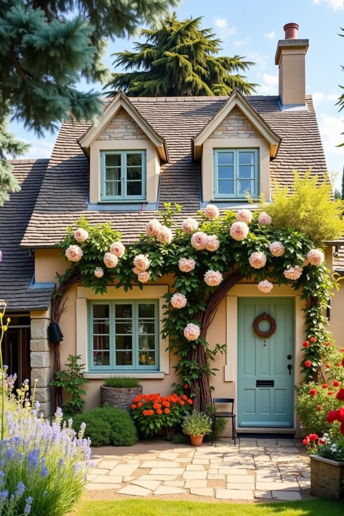 67 Beautiful Cottage Homes to Fall in Love With