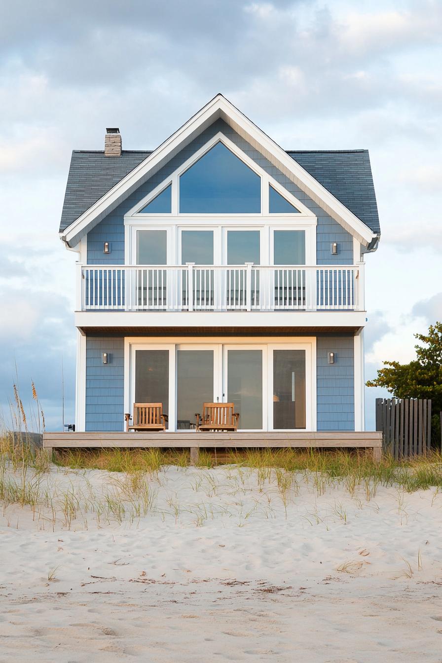 36 Small Beach Houses That Capture the Ocean Breeze