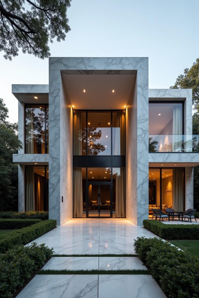 58 Luxury Modern Homes for High-End Living