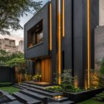 54 Most Elegant Black Home Exteriors You’ll Fall For