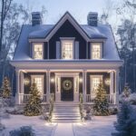 25 Magical Christmas Houses That Will Warm Your Heart