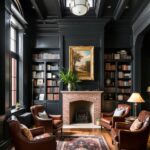 36 American Colonial Interior Designs for Classic Charm