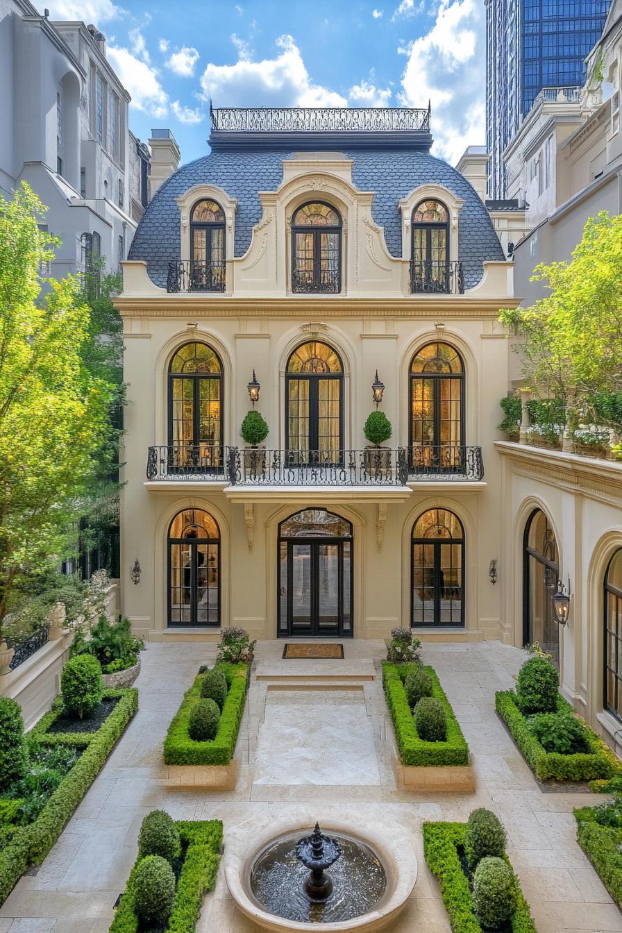 60 Big Houses in Big Style