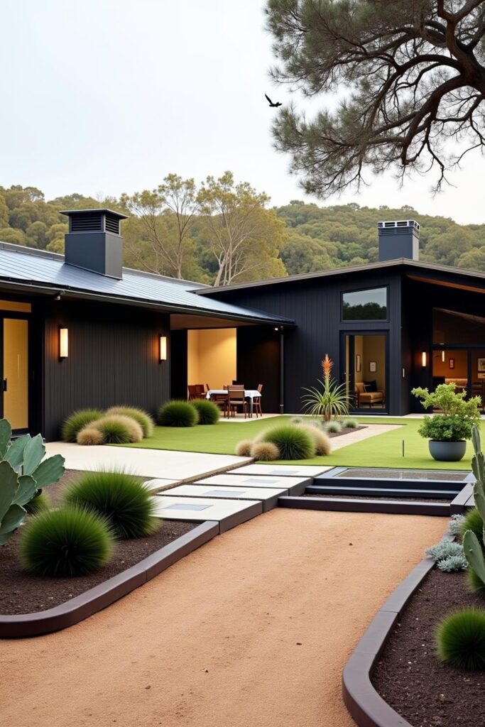 45 Charming Ranch Style Homes That Embrace Simplicity