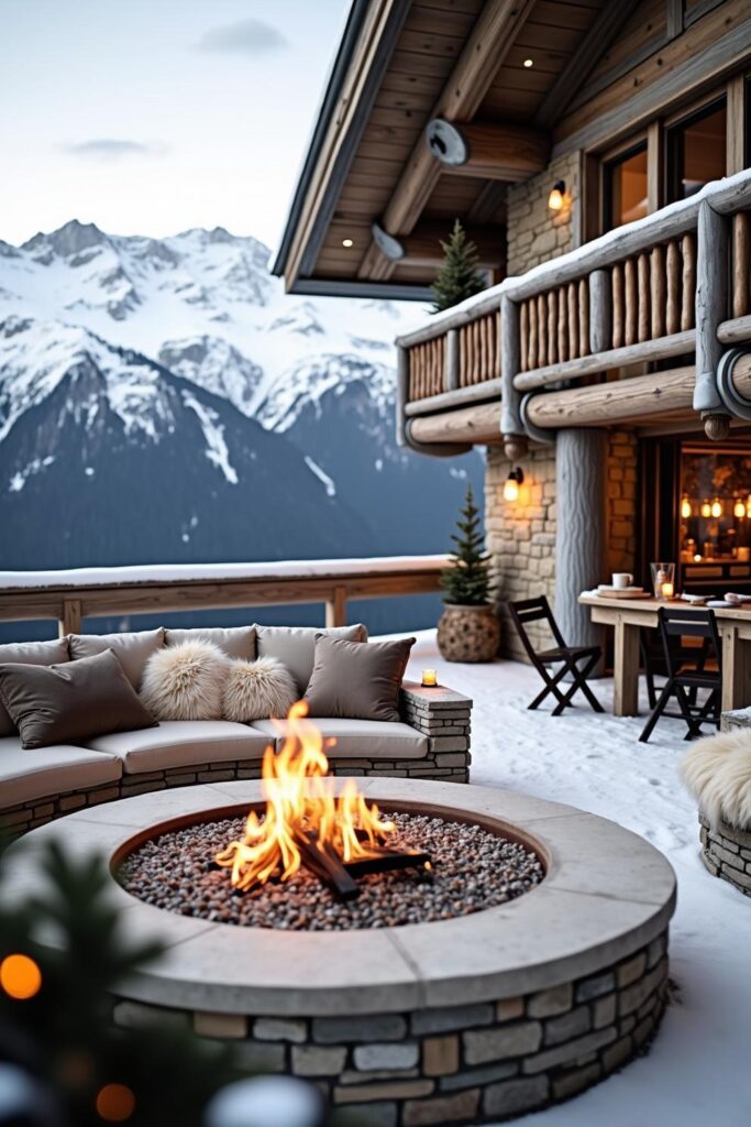 61 Winter Cabin Weekend Inspo Ideas