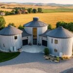 45 Unique Silo House Designs That Combine Creativity and Comfort