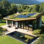 45 Sustainable House Designs That Harmonize with Nature