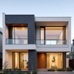 77 Modern House Facade Designs That Stand Out