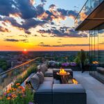 54 Rooftop Terrace Designs to Create a Perfect Urban Oasis