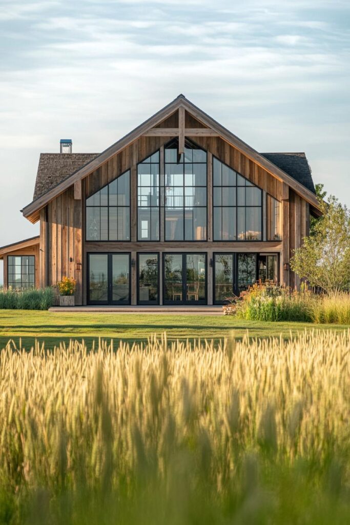 100 Barndominium Homes That Prove Rustic Can Be Stylish