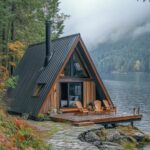 33 Cozy A-frame Cabins for Your Ultimate Getaway