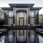 78 Stunning Modern Rich Houses That Redefine Luxury