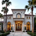 90 Classic Luxury House Exterior Designs You’ll Love