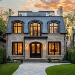 84 Modern French Home Exteriors With Timeless Elegance