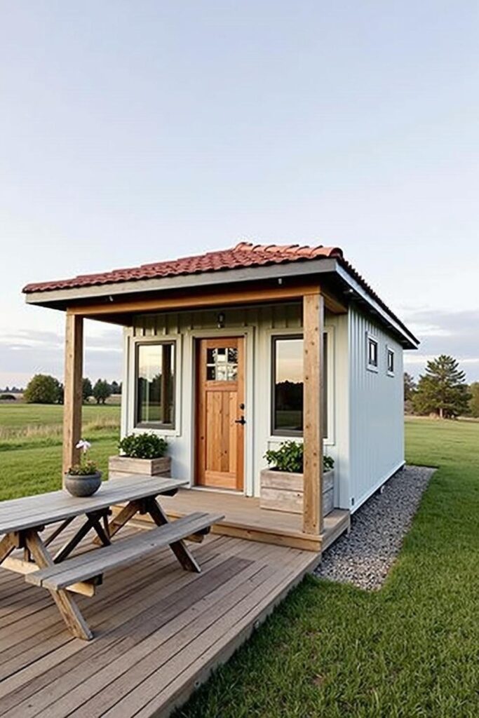 42 Tiny Container Houses with Big Ideas