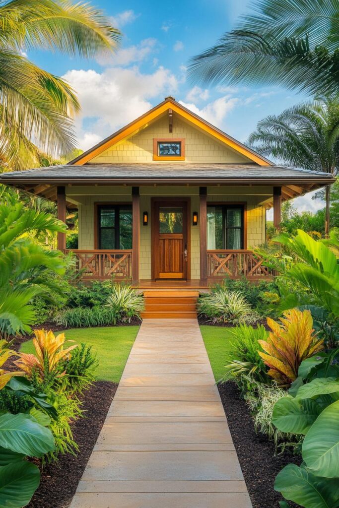 71 Tropical Cottages Offering a Slice of Paradise