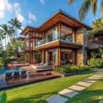 100 Tropical House Exteriors for Paradise Living