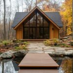 60 Stunning Forest Cottages for a Cozy Escape