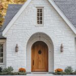 69 Beautiful Stone Exterior Houses That Stand the Test of Time