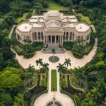 41 Jaw-Dropping Mega Mansions That Redefine Luxury