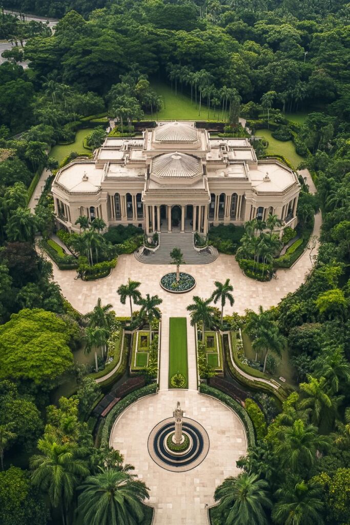 41 Jaw-Dropping Mega Mansions That Redefine Luxury