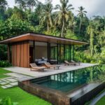 52 Stunning Tropical Minimalist Houses in Paradise