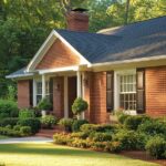 57 Classic Brick Ranch Houses with Enduring Appeal