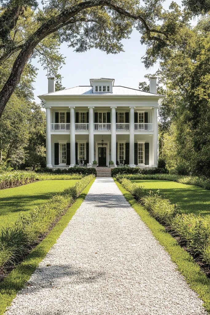 48 Stunning Old Money Mansions That Exude Timeless Elegance