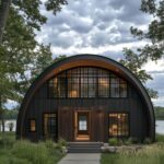 79 Quonset Hut Homes That Balance Utility and Beauty
