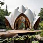 28 Biomorphic Architecture Designs Inspired by Natural Shapes