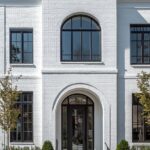 54 White Exterior Homes That Embrace Classic Design