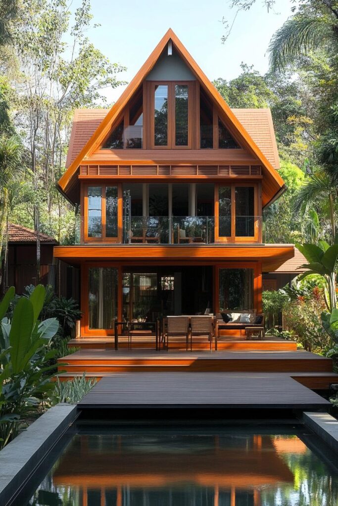 87 Modern Thailand House Designs That Capture Serenity & Style