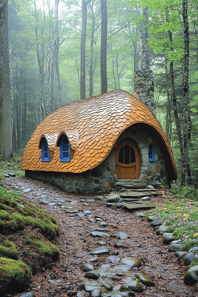 92 Enchanting Storybook Homes Straight Out of a Fairytale