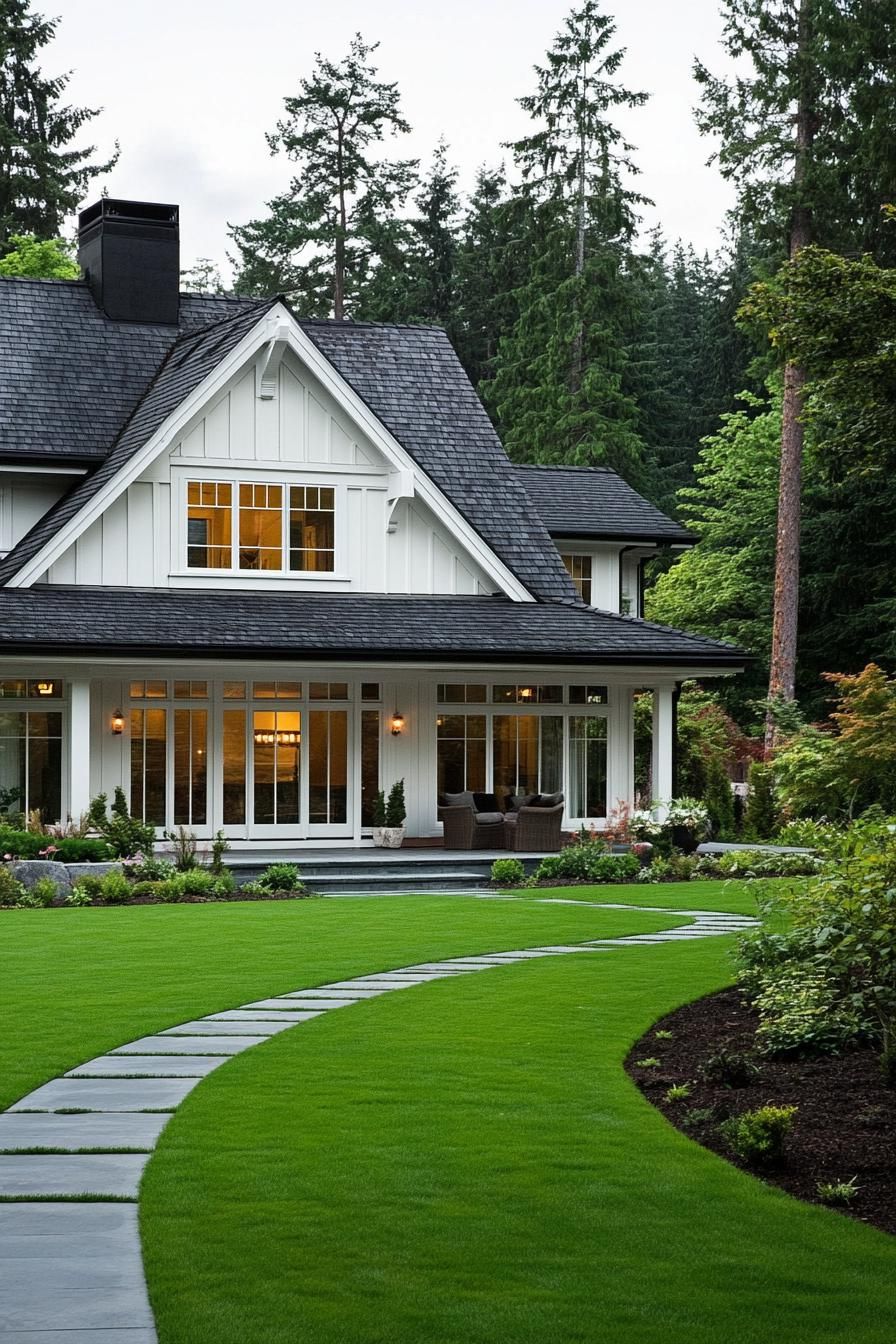 Quaint Dream House Amidst the Pines