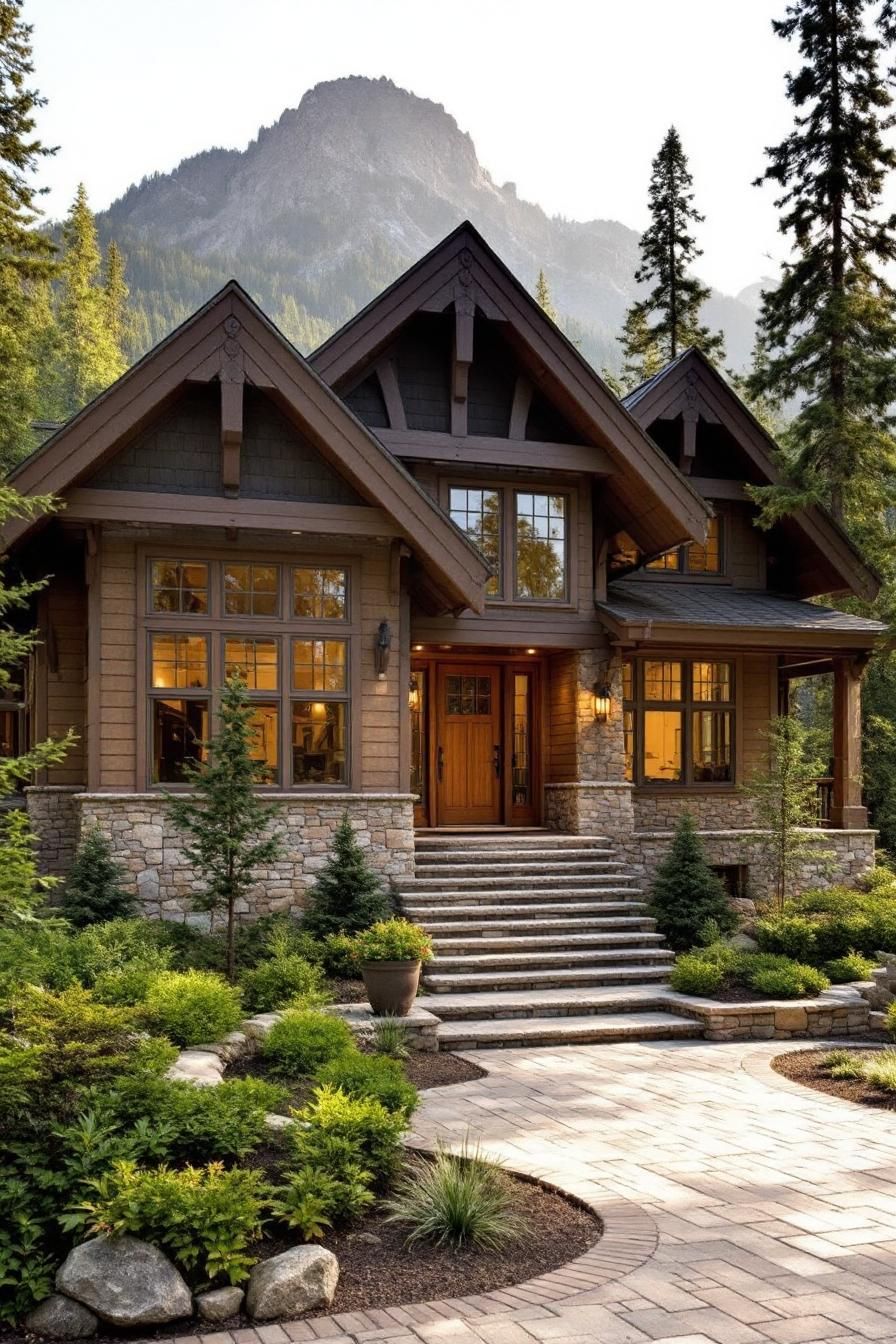 Pine Peaks Retreat